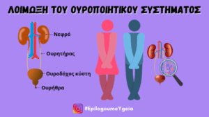 Read more about the article Ουρολοίμωξη